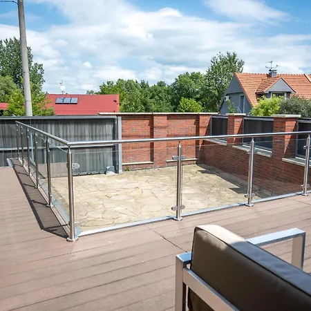 Pod Zamkem Villa *