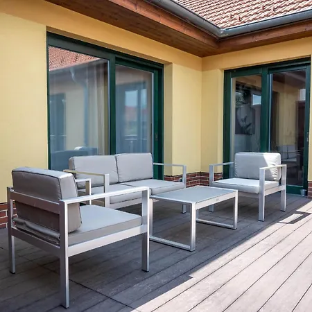 Villa Pod Zamkem Lednice