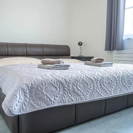 Pod Zamkem Villa *