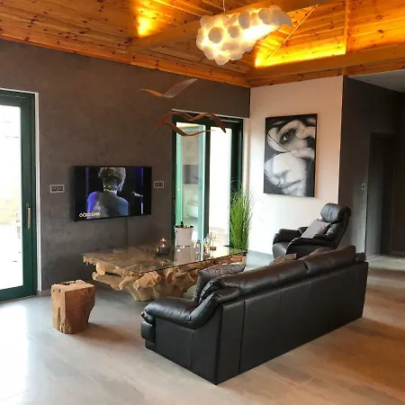 Villa Pod Zamkem