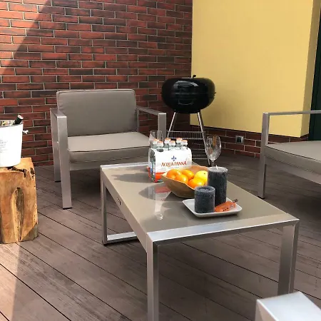 Pod Zamkem Villa