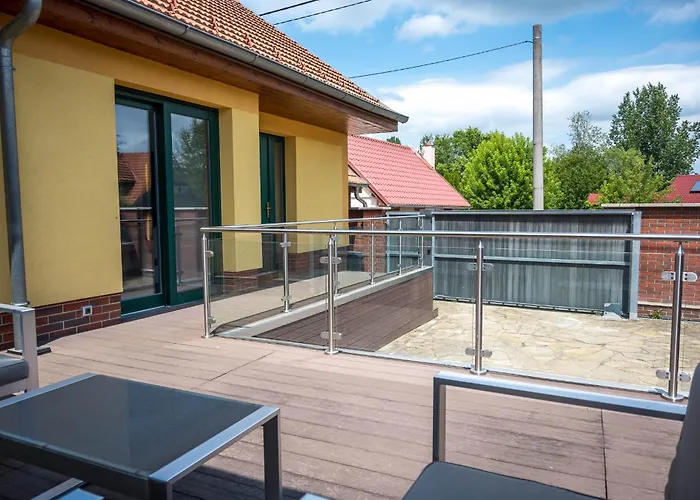 Pod Zamkem Villa Lednice