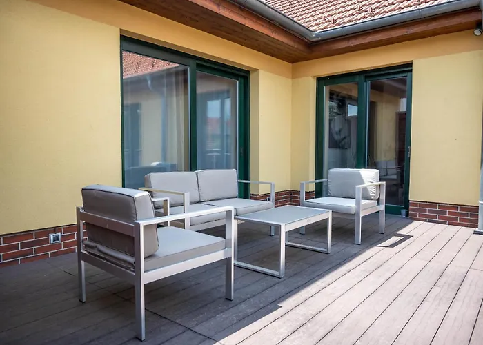 Villa Pod Zamkem Lednice