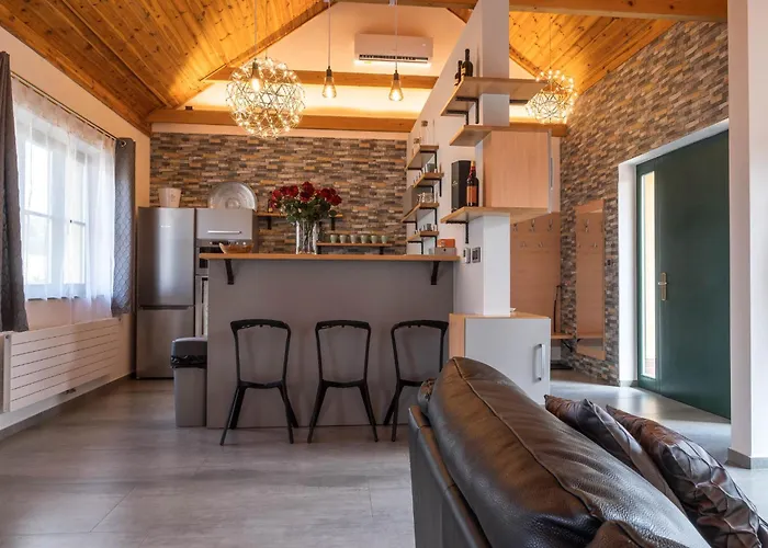 Pod Zámkem Vila