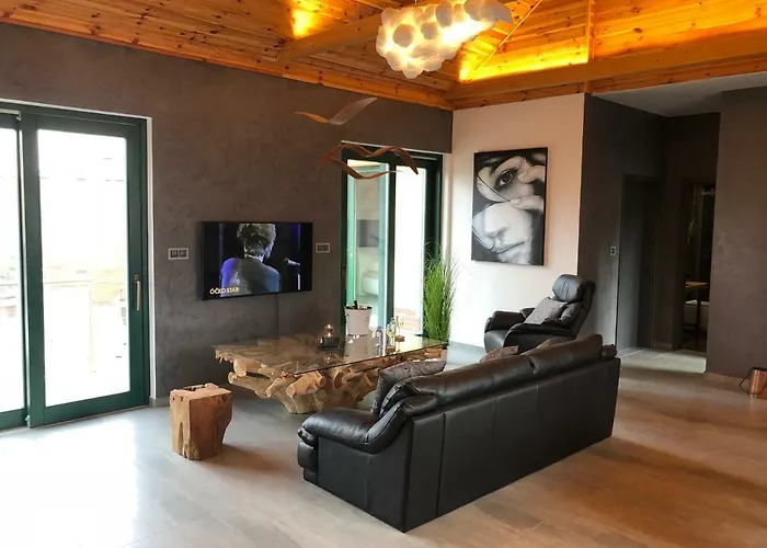 Vila Pod Zámkem