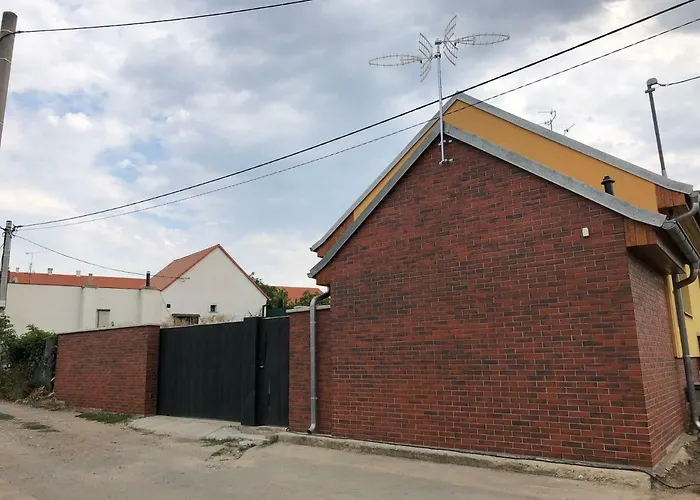 Pod Zámkem Vila Lednice
